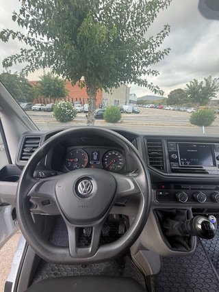 Volkswagen Crafter 2024