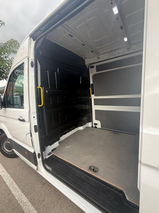 Volkswagen Crafter 2024