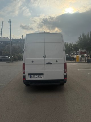 Volkswagen Crafter 2024