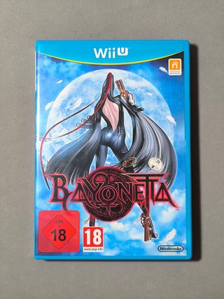 Bayonetta 1 y 2 Wii U
