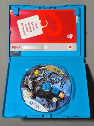 Bayonetta 1 y 2 Wii U