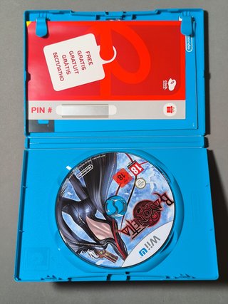 Bayonetta 1 y 2 Wii U