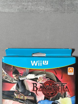 Bayonetta 1 y 2 Wii U
