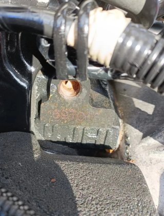 Motor Isuzu 4jh1