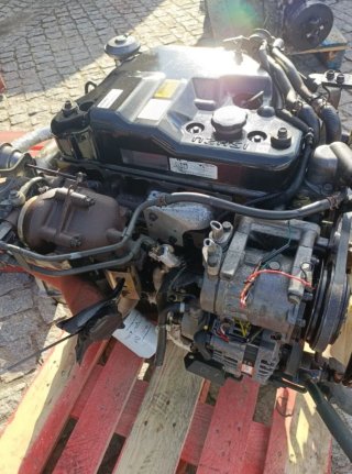 Motor Isuzu 4jh1