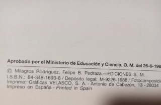 Literatura española 2, B.U.P. sm