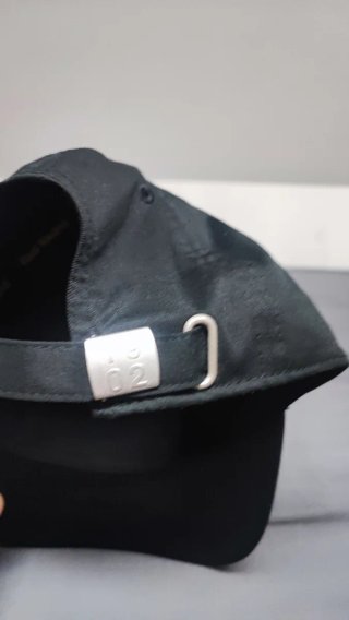 Gorra Real Madrid 1902 Negra