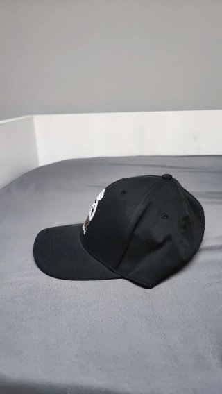 Gorra Real Madrid 1902 Negra