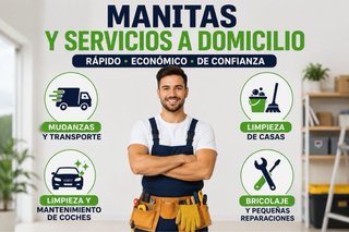 Se realizan todo tipo de servicios