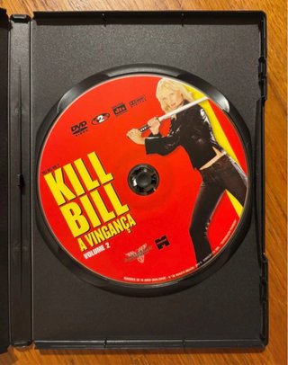 Kill Bill Vol. 2 DVD (Português)