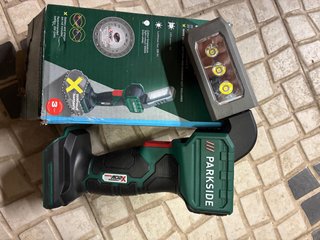 PARKSIDE Ferramenta 20V Sem Bateria