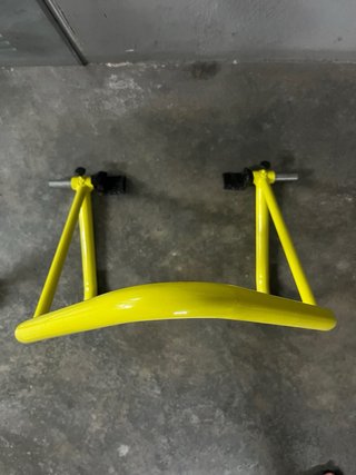 Caballete moto delantero y trasero