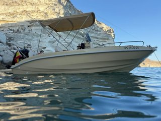 Barco Marine 6.20 - Modelo 2025