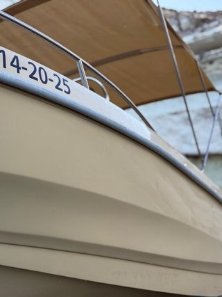 Barco Marine 6.20 - Modelo 2025