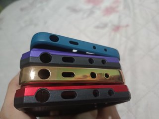 Cover per Redmi Note 14 4G - 4 Pezzi