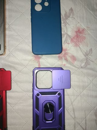 Cover per Redmi Note 14 4G - 4 Pezzi