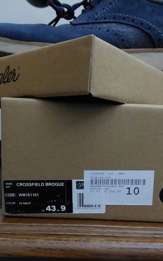 Scarpe Wrangler uomo