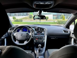 Citroen DS4 2014