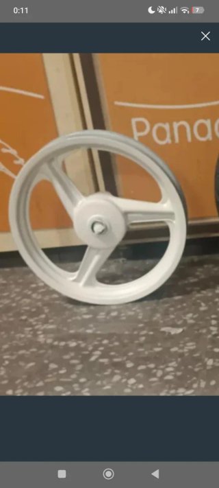 Llanta Rieju RS2 Matrix / Derbi GPR 50
