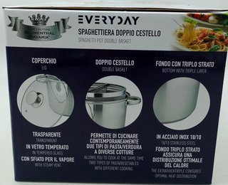 Pentola Spaghetteria Bavaria