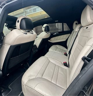 Mercedes-Benz GLE Coupé 63 AMG V8 Full Extras