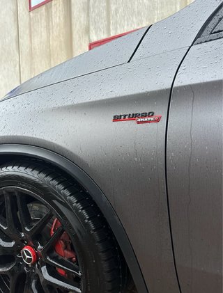 Mercedes-Benz GLE Coupé 63 AMG V8 Full Extras