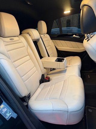 Mercedes-Benz GLE Coupé 63 AMG V8 Full Extras Mate