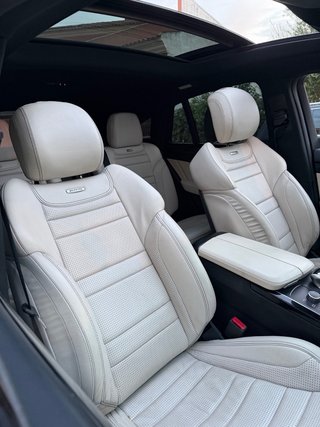 Mercedes-Benz GLE Coupé 63 AMG V8 Full Extras Mate