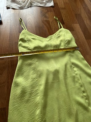 Vestito H&M verde lime