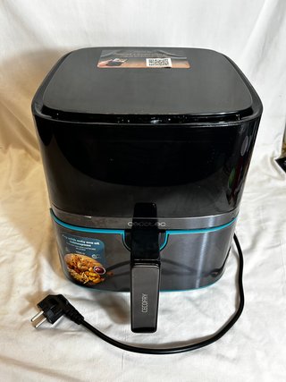 Cecofry Cecotec Freidora de Aire 1700W