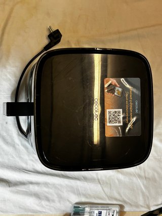 Cecofry Cecotec Freidora de Aire 1700W