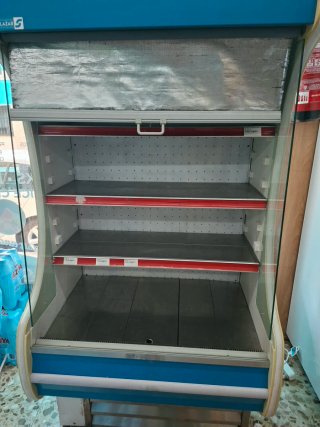 Expositor Frigorífico