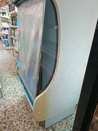 Expositor Frigorífico