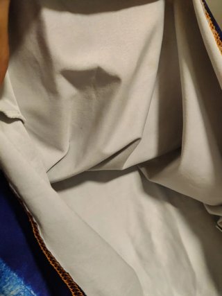 Vestido Muñecas LOL  9-10 años