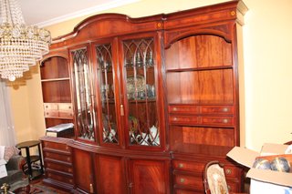 Conjunto de salón clásico