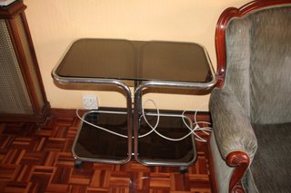Conjunto de salón clásico