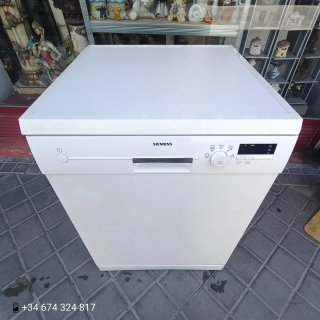 Lavavajillas Siemens 100E