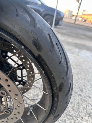 Honda X-ADV 750 Negra/Gris