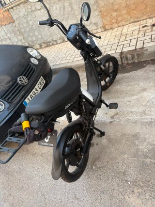 Bicicleta Eléctrica Cuca Smart Bike