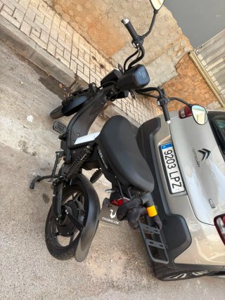 Bicicleta Eléctrica Cuca Smart Bike