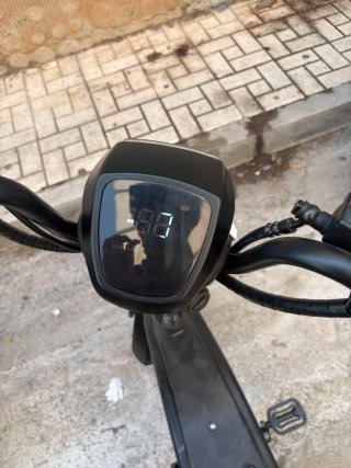 Bicicleta Eléctrica Cuca Smart Bike