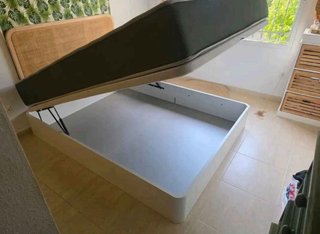 Muebles con garantía y transporte gratis