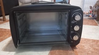 Horno Eléctrico Compacto