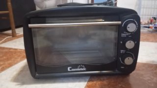 Horno Eléctrico Compacto