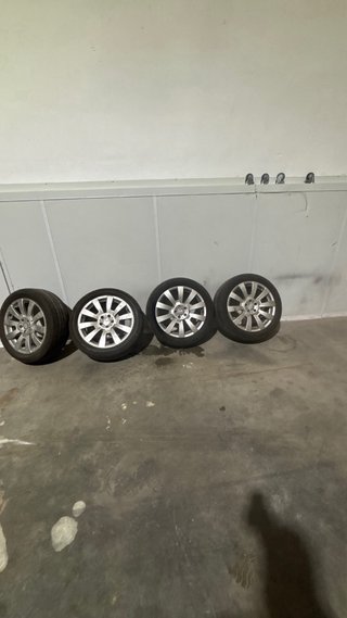 Llantas Mercedes Benz 19” Originales