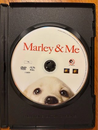 DVD 🇵🇹 Marley & Eu