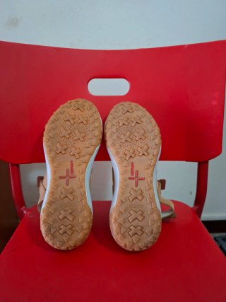 Sandalias Geox Sorapis Grip Marrón/Blanco