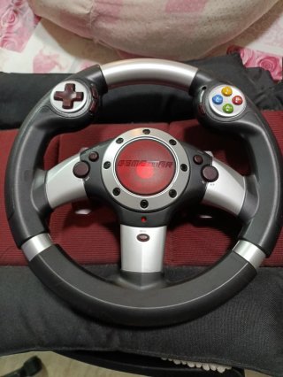 Volante Gamester / Radica Race Pac
