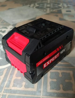 Batería Bosch Expert 18V 8Ah
