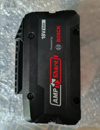 Batería Bosch Expert 18V 8Ah